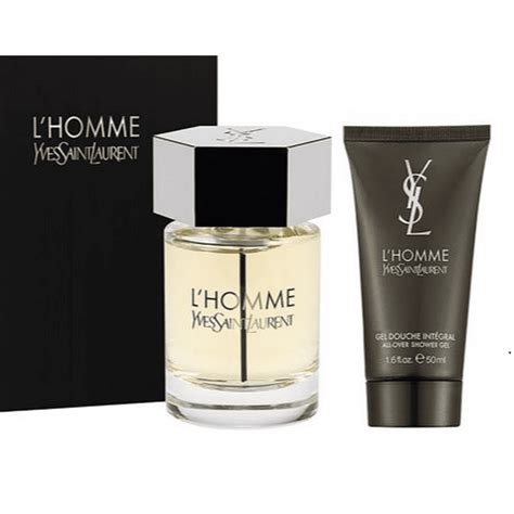 ysl l homme gift set